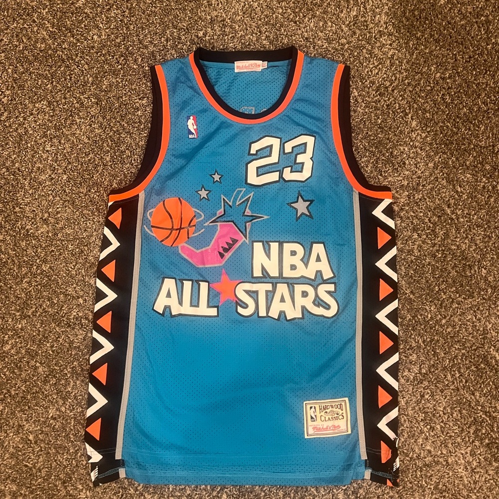 Michael Jordan ‘96 all star game jersey - XL